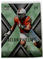 2021 Panini Illusions Trophy Collection Wild Card Allen Robinson #6