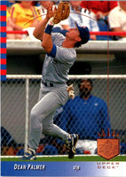 1993 SP Dean Palmer #197