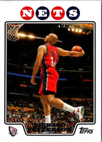 2008 Topps Richard Jefferson #36