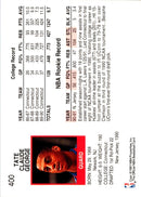 1991 Hoops Tate George