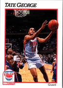 1991 Hoops Tate George