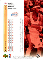 2001 Upper Deck Keyon Dooling #293