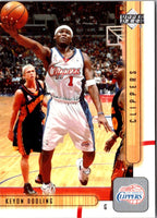 2001 Upper Deck Keyon Dooling #293