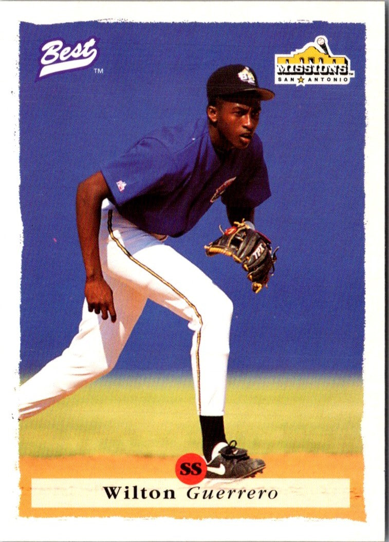 1995 Best Wilton Guerrero