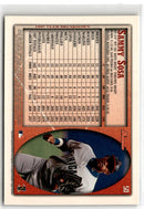 1998 Pacific Home Run History Sammy Sosa