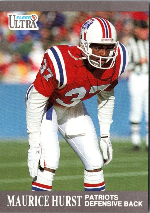 1991 Ultra Maurice Hurst #97