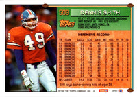 1994 Topps Dennis Smith #509