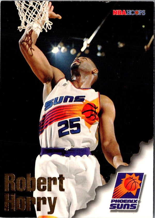 1996 Hoops Robert Horry #233