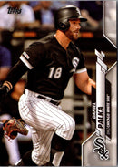 2020 Topps Daniel Palka