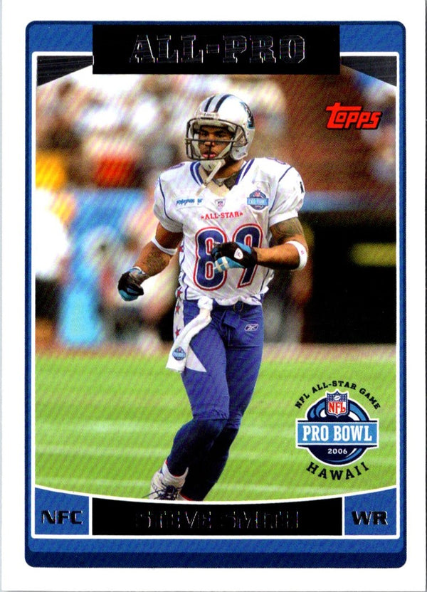 2006 Topps Steve Smith #301