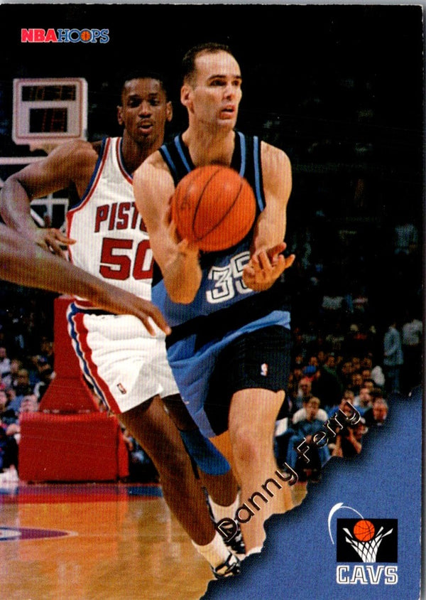 1996 Hoops Danny Ferry #27