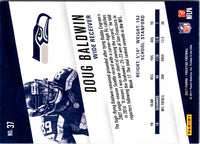 2017 Panini Prestige Doug Baldwin #37