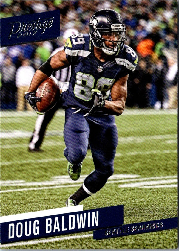 2017 Panini Prestige Doug Baldwin #37