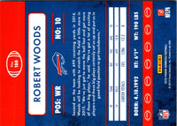 2015 Donruss Robert Woods #100