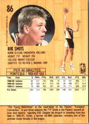 1991 Fleer Rik Smits