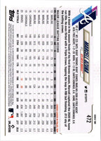 2021 Topps Marcell Ozuna #472