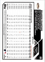 2023 Panini Chronicles Elite Brandon Pfaadt #6