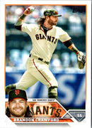 2023 Panini Chronicles Elite Brandon Pfaadt