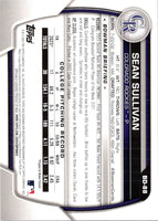 2023 Bowman Draft Sean Sullivan #BD-88 Rookie