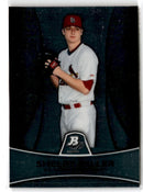 2010 Bowman Platinum Prospects Shelby Miller
