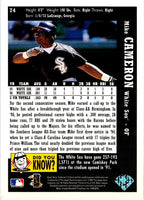 1997 Collector's Choice Mike Cameron #74