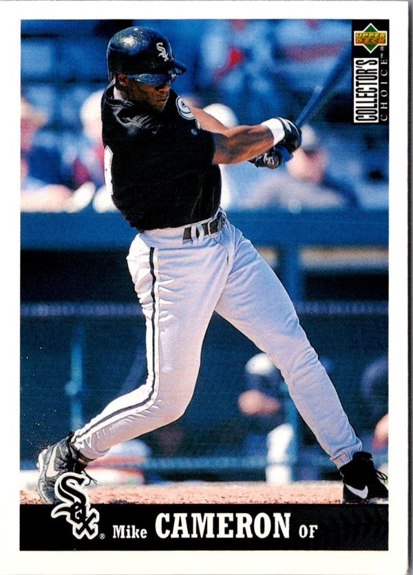 1997 Collector's Choice Mike Cameron #74