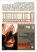 1997 Topps Clarence Weatherspoon
