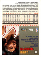 1997 Topps Clarence Weatherspoon #28