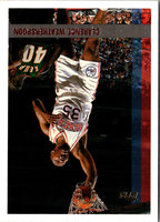 1997 Topps Clarence Weatherspoon #28