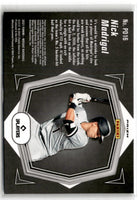 2021 Panini Mosaic Debuts Nick Madrigal #PD16