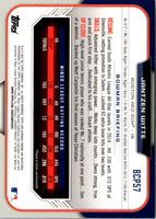 2015 Bowman Chrome Prospects Jantzen Witte #BCP57