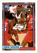 1992 Topps Jaren Jackson