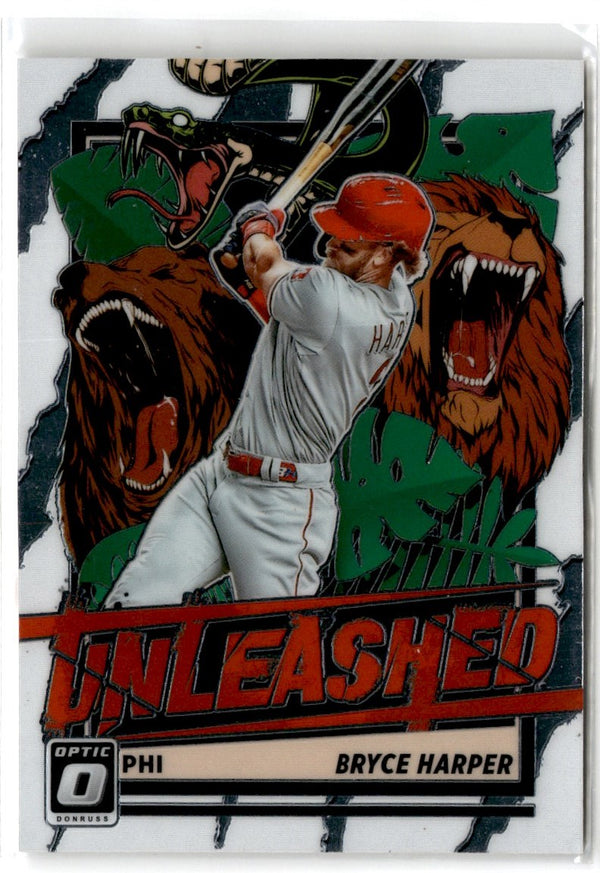 2021 Panini Chronicles Phoenix Bryce Harper #10