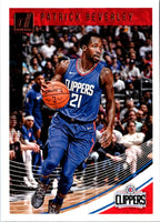 2018 Donruss Patrick Beverley #4