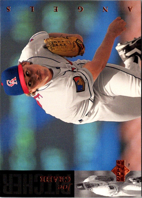 1994 Upper Deck Joe Grahe #401