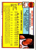 1992 Topps Kevin Brooks #225