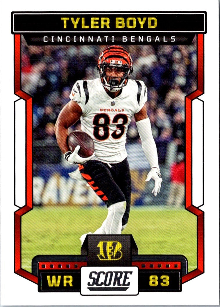 2023 Panini Tyler Boyd