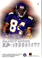 1999 Edge Minnesota Vikings #7