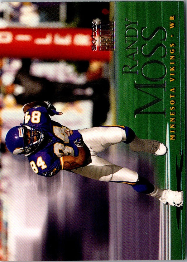 1999 Edge Minnesota Vikings #7