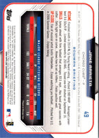 2015 Bowman Jake Arrieta #49