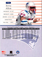 1999 Donruss Terry Allen #78