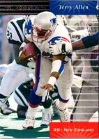 1999 Donruss Terry Allen #78