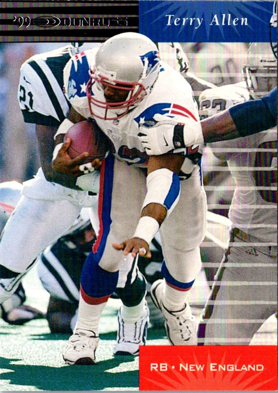 1999 Donruss Terry Allen #78