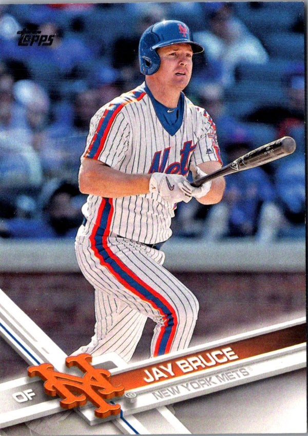 2017 Topps Jay Bruce #428