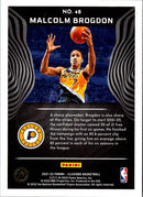 2021 Panini Illusions Malcolm Brogdon