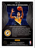 2021 Panini Illusions Malcolm Brogdon #48