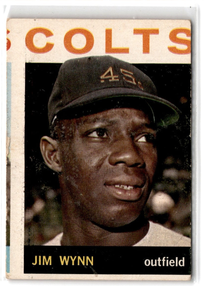 1964 Topps Jim Wynn