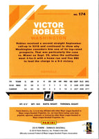 2019 Donruss Red Victor Robles #174