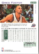 1998 Fleer Joe Smith