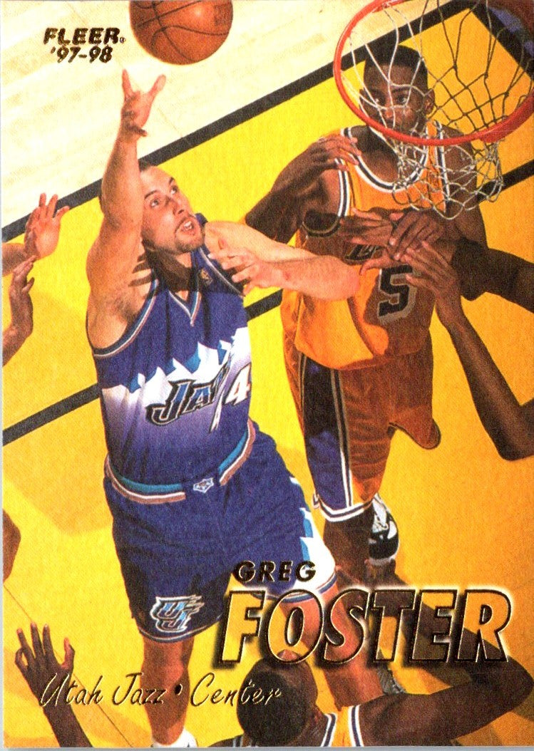 1998 Fleer Joe Smith